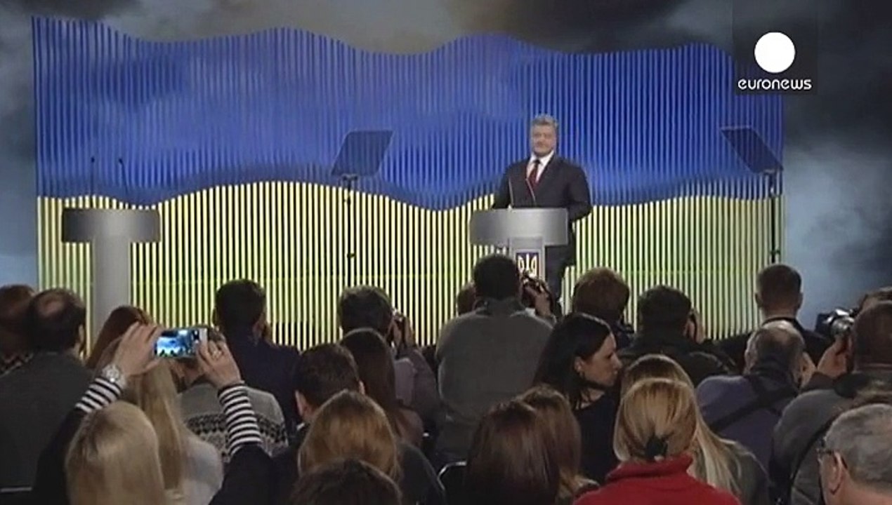 Ukraine-Konflikt: Kiew will Kontrolle über Krim und Rebellengebiete zurück