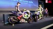 Presentación equipo Movistar Yamaha
