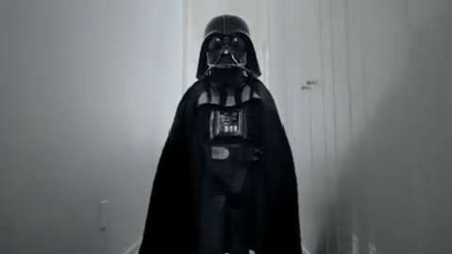 2012 VW Passat. Dark Vader