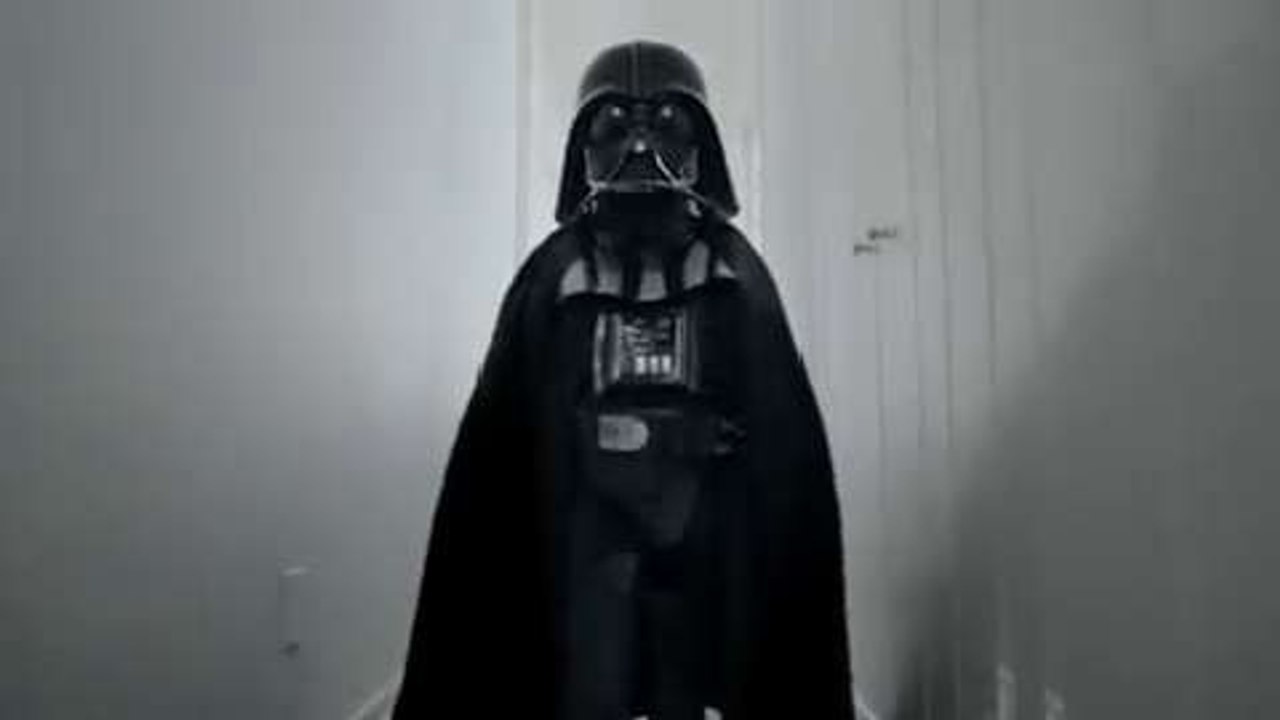 2012 VW Passat. Dark Vader