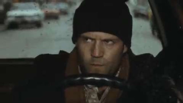 2009. Audi a través de las décadas. Jason Statham