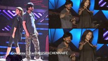 Filmfare Awards: Shah Rukh & Alias Romantic Performance