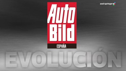 Evolucion Autobild 2015