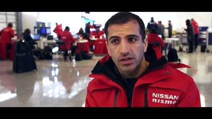 Marc Gené Nissan​ LM P1
