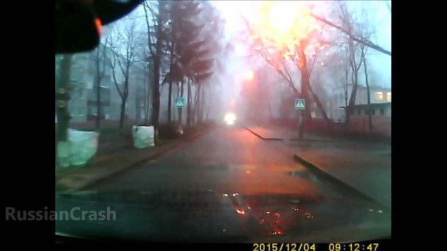 Подборка Аварий и ДТП #201/Декабрь 2015/Car crash compilation/Dec