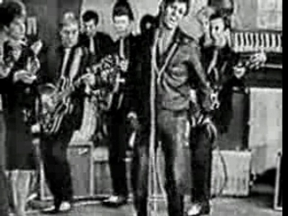 Vince Taylor & the Playboys - What'd I say