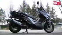 Probamos la Kymco Xciting 400i ABS