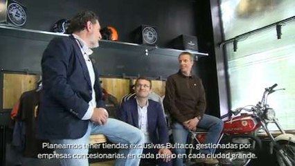 Proyecto Bultaco