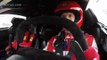Sebastian Vettel se divierte con el Ferrari FXX K