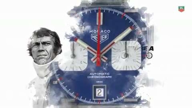 Exposición Tag Heuer Ginebra 2015