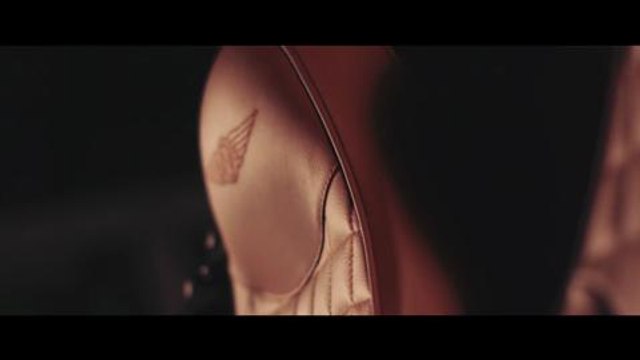 Morgan World Premiere Teaser - Salón de Ginebra 2015