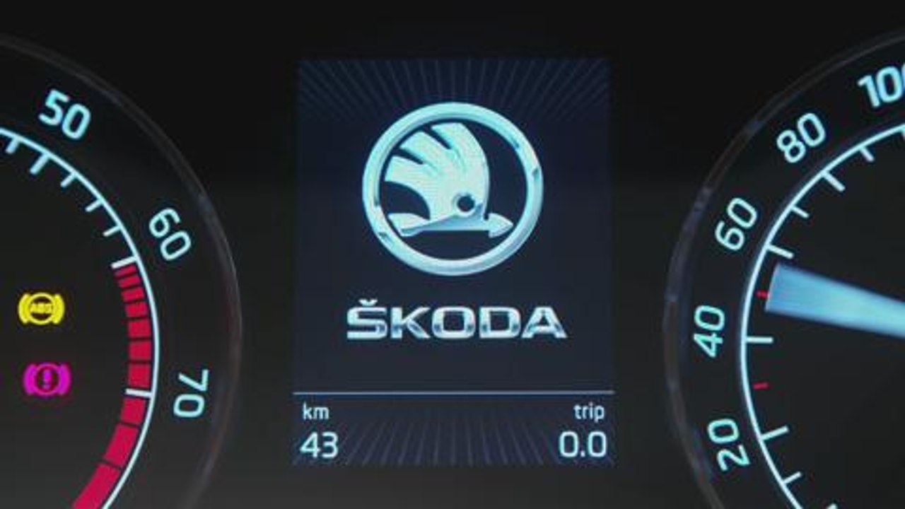 Skoda Superb 2015