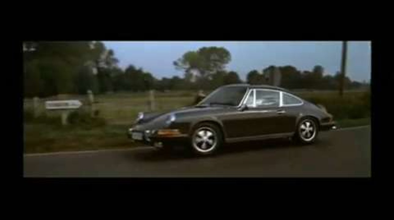 Le Mans – 24 Horas de Le Mans – Tráiler de 1971