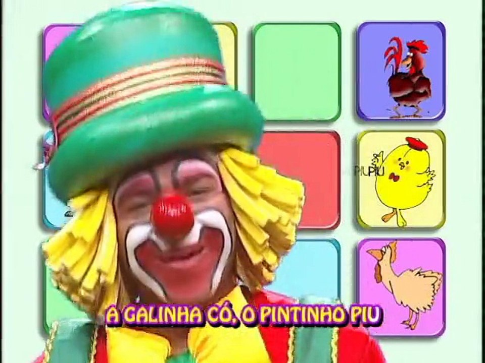 A minha velha