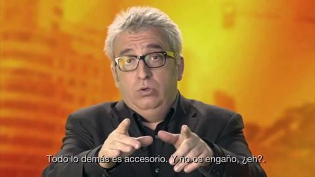 Monólogo Leo Harlem y DGT