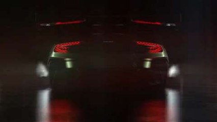 Nuevo Teaser del Aston Martin Vulcan