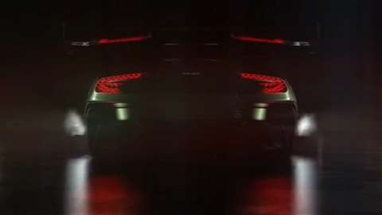 Nuevo Teaser del Aston Martin Vulcan