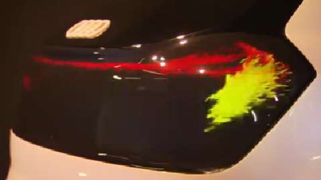 Luces dinámicas Audi