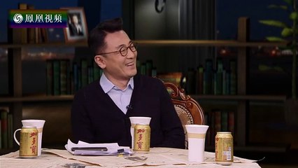 20160115 锵锵三人行  飞鸟集被下架既是坏事也是好事