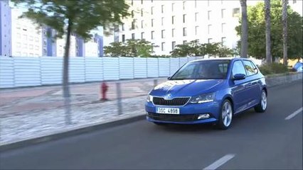 Download Video: Nuevo Skoda Fabia oficial