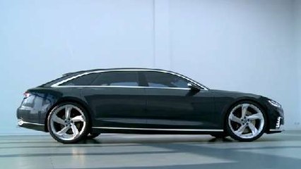 Audi prologue Avant