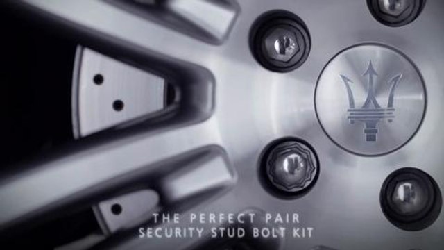 Maserati Ghibli Accesorios