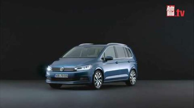 Nuevo Volkswagen Touran 2015