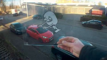 Nuevo Opel Corsa, una nueva forma de aparcar