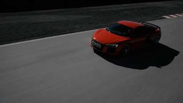 Audi R8 2015 circuito