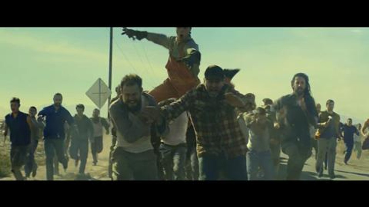 Anuncio Audi Service zombies