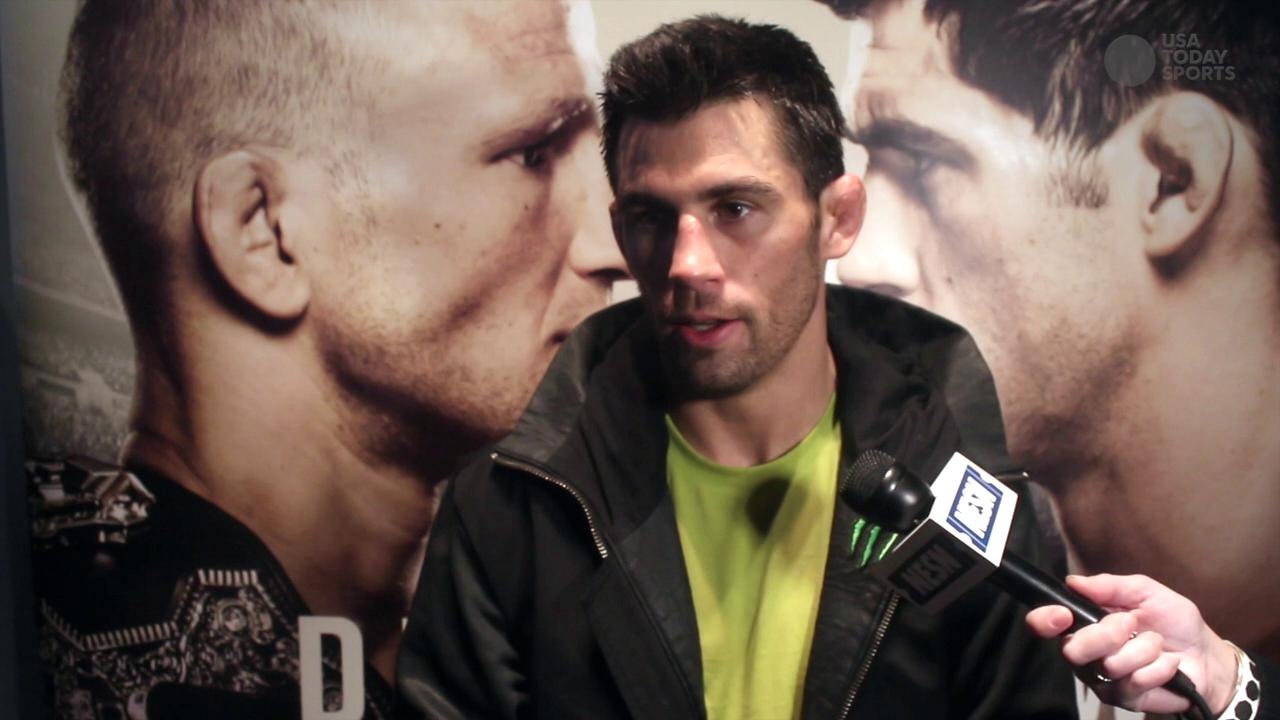 Dominick Cruz relaxed, finally ready to reveal himself at UFC Fight Night 81