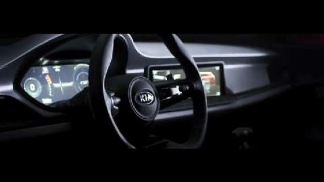 Kia SPORTSPACE Concept en Ginebra 2015