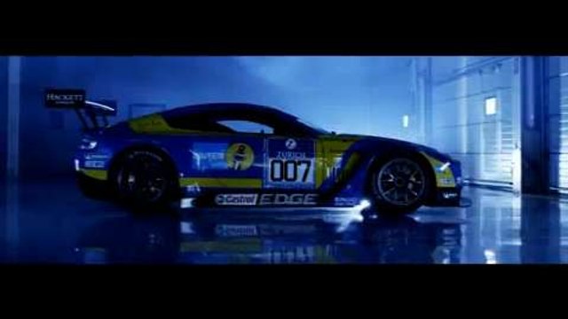 Aston Martin Vantage GT3 Special Edition