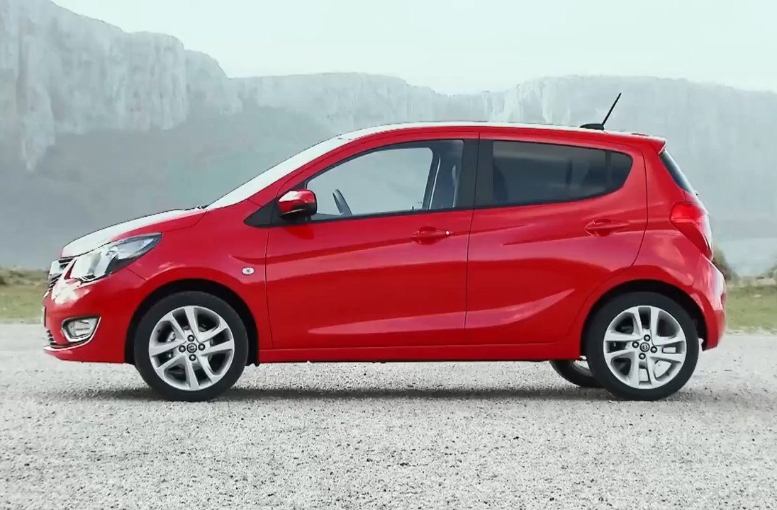 Opel KARL primicia en Ginebra