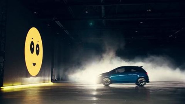 Opel Corsa OPC 2015