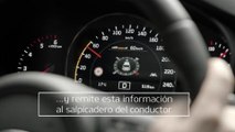 Nuevo Kia Sorento, tecnologías- Sistema de información de limites de velocidad