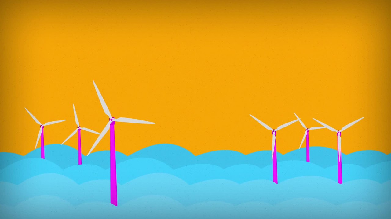 Amped - Offshore Wind Power