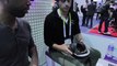Glyph Virtual Reality Headphones at CES 2016
