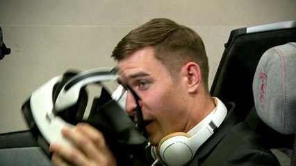 Prueba virtual Lamborghini