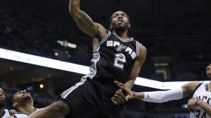 Kawhi Leonard’s Case for MVP