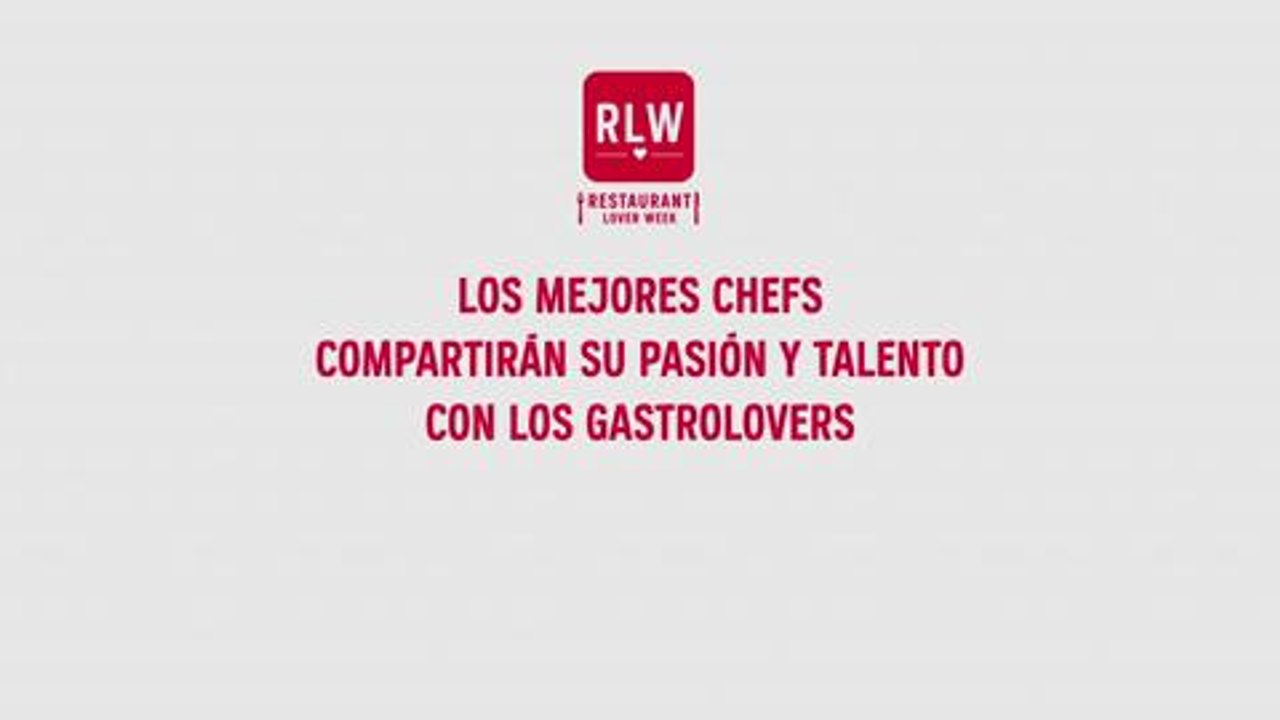Restaurant Lover Week