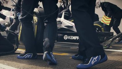 El Pitstop más cool