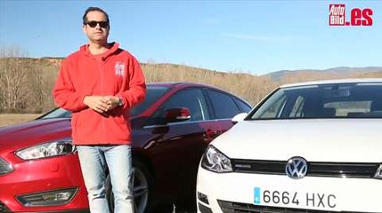 Download Video: conclusion- COMPARATIVA - FORD FOCUS VS VW GOLF