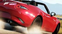 Forza Horizon 2 Mazda MX-5 Car Pack