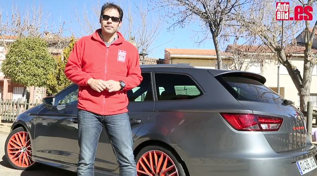 conclusion - SEAT LEON ST CUPRA