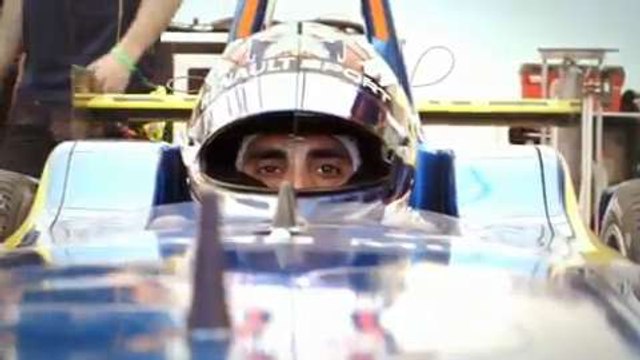 Así es el equipo e.dams de la Fórmula E desde dentro