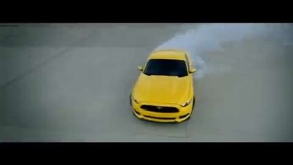 ¿Una canción para el Ford Mustang?