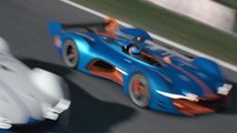 Alpine Vision Gran Turismo – vídeo promocional