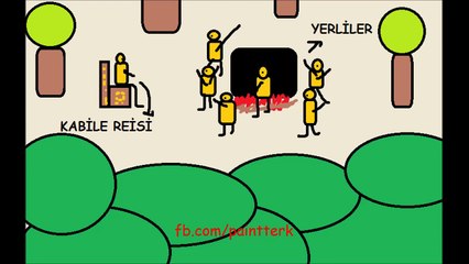 Ak Sakallı Adam Hikayesi