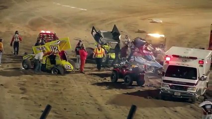 Best Sprint Car Crash 2014 top Sprint Car Crash accidents Compilation 2014 new Crazy HD